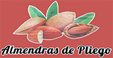 Logotipo de Almendras de Pliego